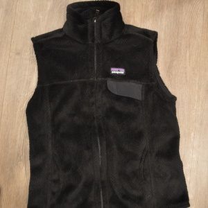 Patagonia Fleece Vest! Size Small